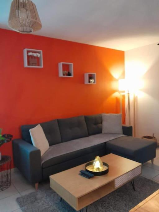 Au Feu De Berque Apartment Cherbourg-en-Cotentin Exterior photo