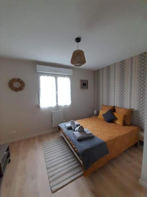 Au Feu De Berque Apartment Cherbourg-en-Cotentin Exterior photo